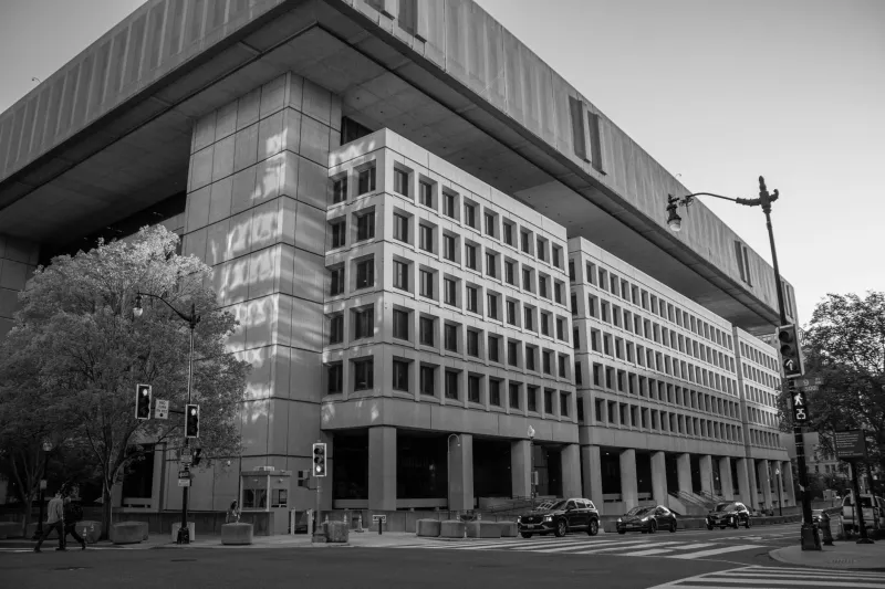Spies Who Stayed Home: How the Intelligence Establishment Privatized America's Surveillance State