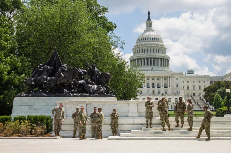 War as a Business Model: The Pentagon Insiders Who Cashed In on America's Longest Conflicts